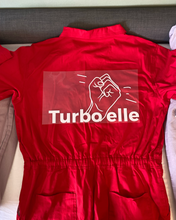 Last inn bildet i Galleri-visningsprogrammet, Turbo Elle strykemerker til russedress - Mello Shop