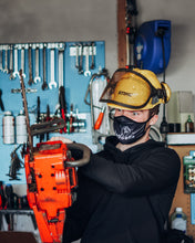 Last inn bildet i Galleri-visningsprogrammet, TurboMaske - Mello Shop