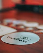 Last inn bildet i Galleri-visningsprogrammet, Turbo Klistremerker - Mello Shop