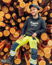 Last inn bildet i Galleri-visningsprogrammet, Raggare tills vi dör Hoodie - Mello Shop