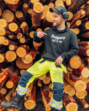 Last inn bildet i Galleri-visningsprogrammet, Raggare tills vi dör Hoodie - Mello Shop