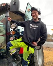 Last inn bildet i Galleri-visningsprogrammet, Raggare tills vi dör Hoodie - Mello Shop