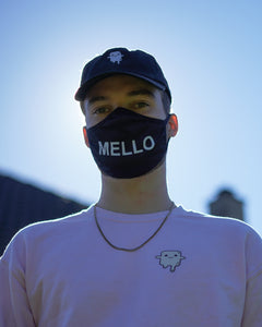 Mello ansiktsmaske - Mello Shop