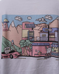 Mello World T-Skjorte - Mello Shop
